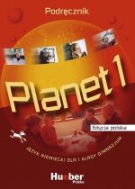 Produkt oferowany przez sklep:  Planet 1 PL Ćwiczenia