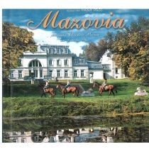 Produkt oferowany przez sklep:  Mazovia - Mazowsze. Wersja Angielska