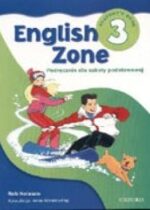 Produkt oferowany przez sklep:  English Zone 3. Student's Book