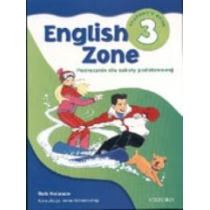 Produkt oferowany przez sklep:  English Zone 3. Student's Book