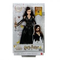 Produkt oferowany przez sklep:  Harry Potter Lalka Bellatriks Lestrange GCN30 Mattel
