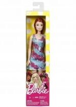 Produkt oferowany przez sklep:  Lalka Barbie Szykowna W Sukience 3+