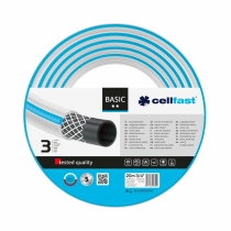 Produkt oferowany przez sklep:  Cellfast Wąż ogrodowy Basic 3/4" 20 mb