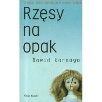 Produkt oferowany przez sklep:  Rzęsy na opak