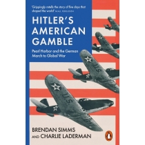 Produkt oferowany przez sklep:  Hitler's American Gamble