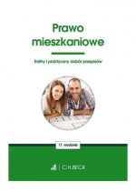 Produkt oferowany przez sklep:  Prawo Mieszkaniowe Trafny I Praktyczny Dobór Przepisów