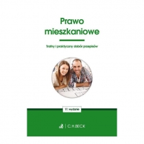 Produkt oferowany przez sklep:  Prawo Mieszkaniowe Trafny I Praktyczny Dobór Przepisów