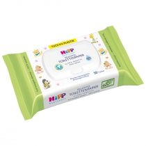 Produkt oferowany przez sklep:  Hipp Nawilżany papier toaletowy Ultra-Sensitive 50 szt.
