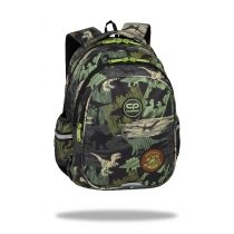 Produkt oferowany przez sklep:  Plecak młodzieżowy Jerry Adventure Park CoolPack F029672