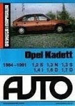 Produkt oferowany przez sklep:  Opel Kadett Obsługa I Naprawa