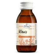 Produkt oferowany przez sklep:  Herbapol Kraków Syrop Robaq - suplement diety 100 ml