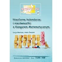 Produkt oferowany przez sklep:  Miniatury matematyczne 64