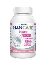 Produkt oferowany przez sklep:  Nestle Nan Care Mama Lacto+ Suplement diety dla mam karmiących piersią 20.92 g