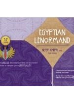 Produkt oferowany przez sklep:  Egyptian Lenormand