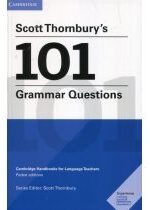 Produkt oferowany przez sklep:  Scott Thornbury`s 101 Grammar Questions. Pocket Editions