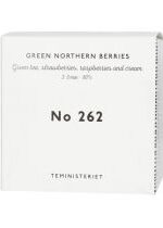Produkt oferowany przez sklep:  Teministeriet 262 Green Northern Berries Herbata zielona Sypana 100 g