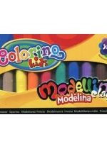 Produkt oferowany przez sklep:  Patio Modelina Colorino Kids 10 kolorów