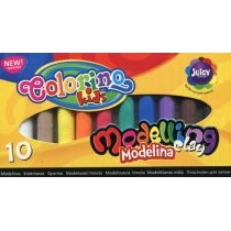 Produkt oferowany przez sklep:  Patio Modelina Colorino Kids 10 kolorów