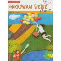 Produkt oferowany przez sklep:  Odkrywam siebie. Klasa 3. Szkoła Podstawowa. Podręcznik. Część 10
