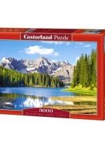 Produkt oferowany przez sklep:  Puzzle 3000 el. Włochy