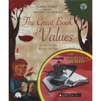 Produkt oferowany przez sklep:  The Great Books of Values