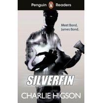 Produkt oferowany przez sklep:  Penguin Readers Level 1 Silverfin