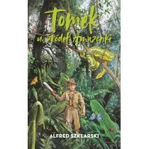 Produkt oferowany przez sklep:  Tomek u źródeł Amazonki. Przygody Tomka Wilmowskiego. Tom 7