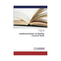 Produkt oferowany przez sklep:  Imlementation Of Quality Control Tools