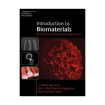 Produkt oferowany przez sklep:  Introduction To Biomaterials. Basic Theory With Emgineering Applications