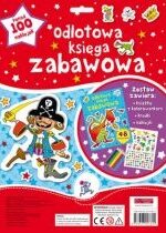 Produkt oferowany przez sklep:  Odlotowa księga zabawowa zestaw