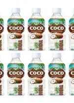 Produkt oferowany przez sklep:  Pure Plus Napój kokosowy Zestaw 10 x 500 ml