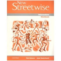 Produkt oferowany przez sklep:  New Streetwise Intermediate Ćwiczenia