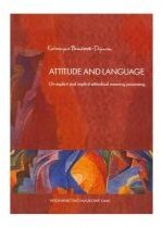 Produkt oferowany przez sklep:  Attitude And Language
