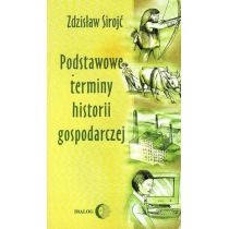 Produkt oferowany przez sklep:  Podstawowe terminy historii gospodarczej