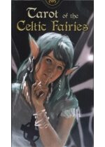 Produkt oferowany przez sklep:  Tarot of the Celtic Fairies