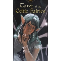 Produkt oferowany przez sklep:  Tarot of the Celtic Fairies