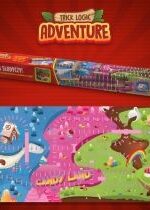 Produkt oferowany przez sklep:  Podkład Adventure Candy Land