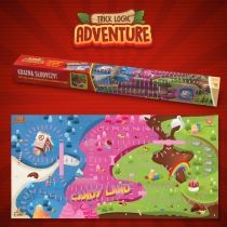 Produkt oferowany przez sklep:  Podkład Adventure Candy Land