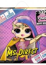 Produkt oferowany przez sklep:  LOL Surprise OMG Movie Magic Doll- Ms. Direct 577904 (576495) Mga Entertainment