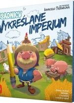 Produkt oferowany przez sklep:  Osadnicy. Wykreślane Imperium