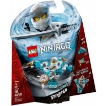 Produkt oferowany przez sklep:  LEGO NINJAGO Spinjitzu Zane 70661