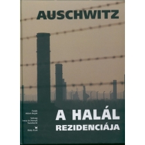 Produkt oferowany przez sklep:  Auschwitz. Rezydencja śmierci (wersja węgierska)