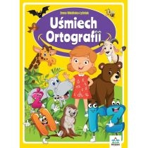 Produkt oferowany przez sklep:  Uśmiech ortografii