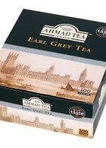 Produkt oferowany przez sklep:  Ahmad Tea Herbata czarna Earl Grey z aromatem bergamotki 100 x 2 g