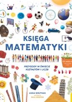 Produkt oferowany przez sklep:  Księga matematyki