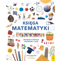 Produkt oferowany przez sklep:  Księga matematyki