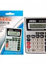 Produkt oferowany przez sklep:  Kalkulator Axel AX-8116