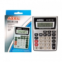 Produkt oferowany przez sklep:  Kalkulator Axel AX-8116