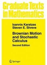 Produkt oferowany przez sklep:  Brownian Motion And Stochastic Calculus