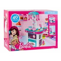 Produkt oferowany przez sklep:  Barbie. Kuchnia